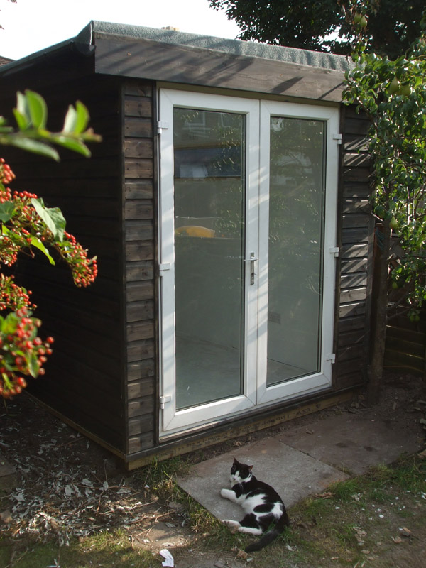 The Shed Builder Bespoke Sheds Outhouses Garden Rooms